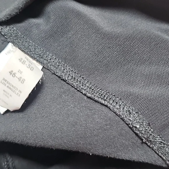 Bally Women's Fitness Leggings Bootcut - Picture 9 of 10